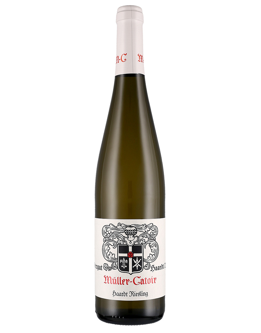 Pfalz QbA Haardt Riesling 2021 Müller-Catoir 0,75 ℓ