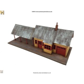 Railroad Station