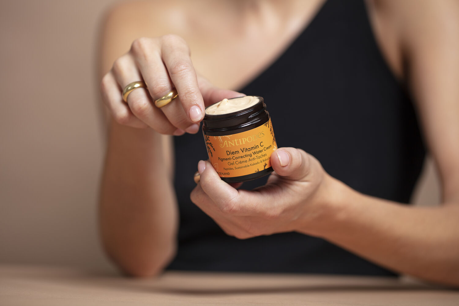 Antipodes Diem Vitamin C Gel Crème Anti-Taches