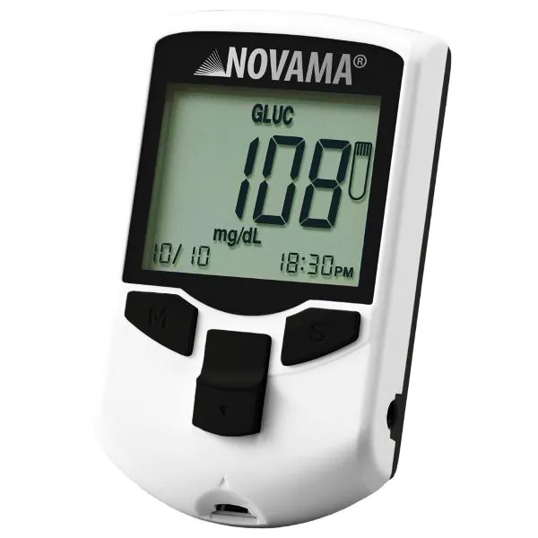 „Novama MultiCheck Pro+“, daugiafunkcis matavimo prietaisas