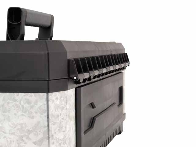 Stanley 1-95-618 Galva Tool Case 20