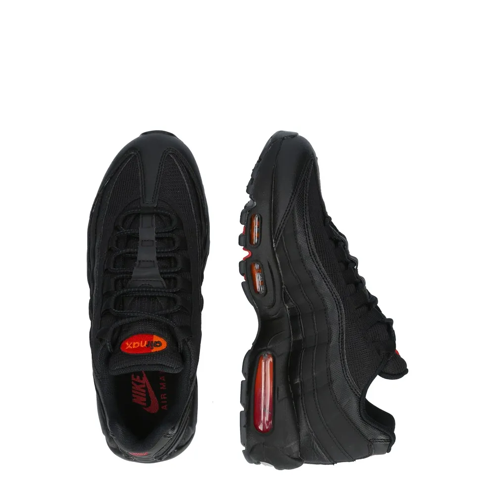 Nike Air Max 95 FZ4626-002 / schwarz