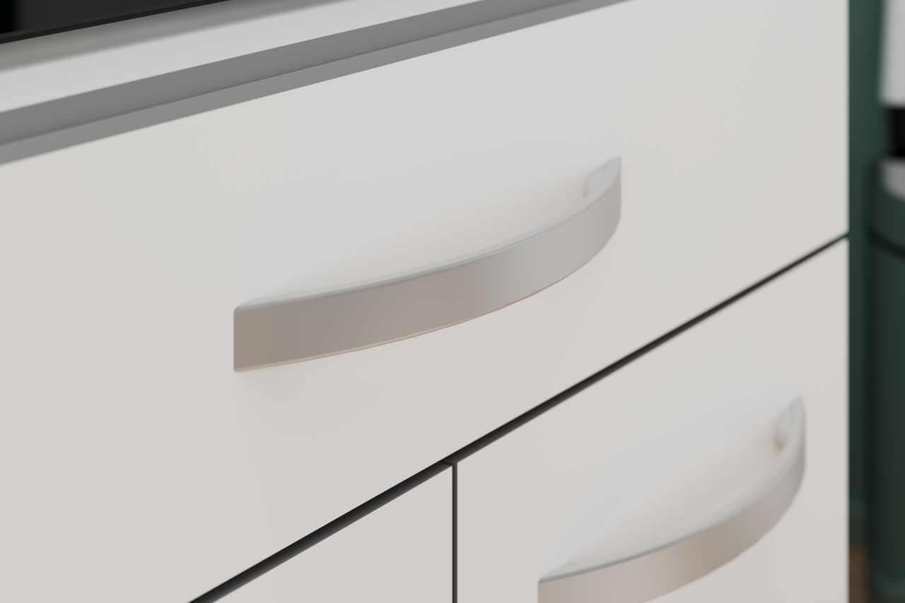 Parisot Parisor, Buffet Set, Season 1 - Weiss