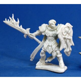Paladin Almaran the Gold