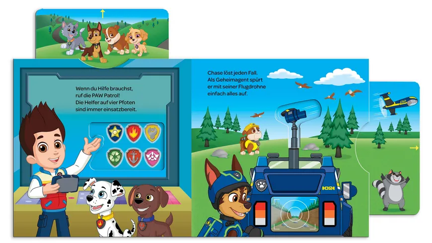 PAW Patrol: Deine Helden auf vier Pfoten