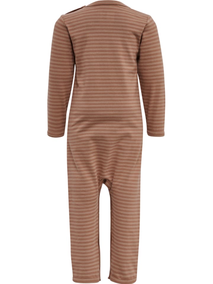 Hummel Hummel Jumpsuit Hmlmulle Jungen in BEAVER FUR günstig kaufen