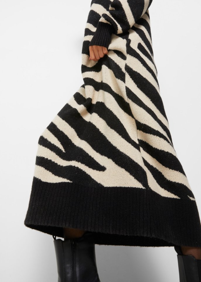 Strickkleid