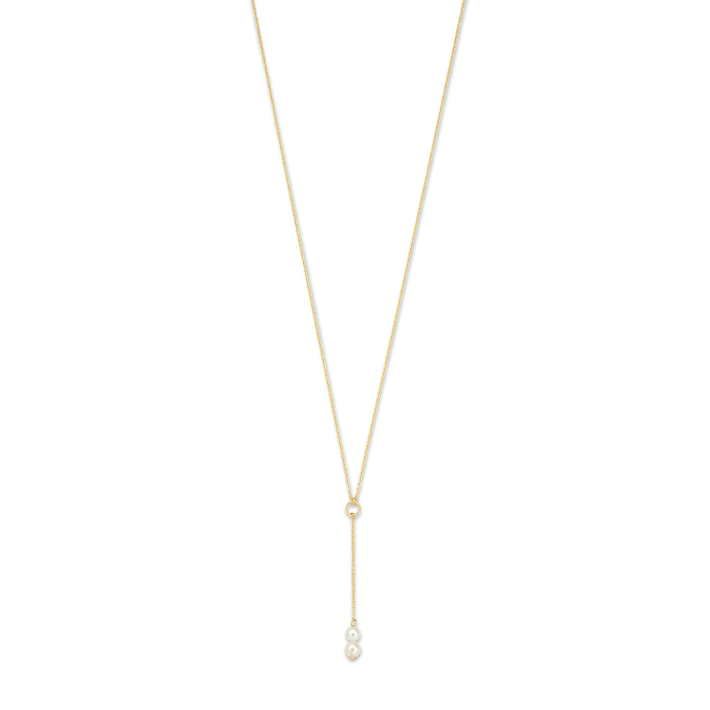 Isabel Bernard Belleville Collier - Or 585 / Or 14 carats collier