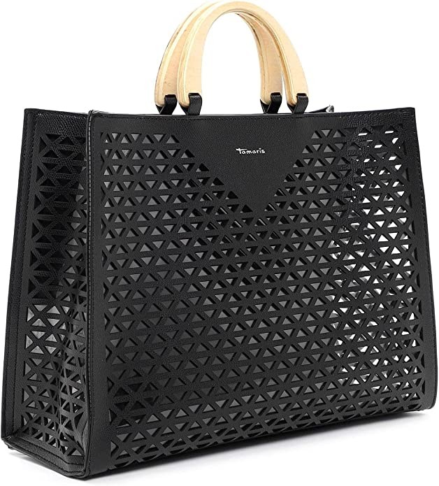 SURI FREY Handtaschen schwarz Lavinia