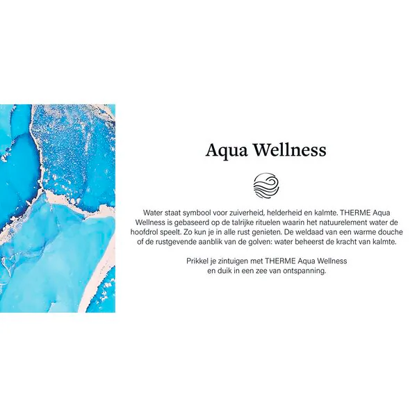 Therme Aqua Wellness Shower Satin tusfürdő 200ml - Normál bőrre
