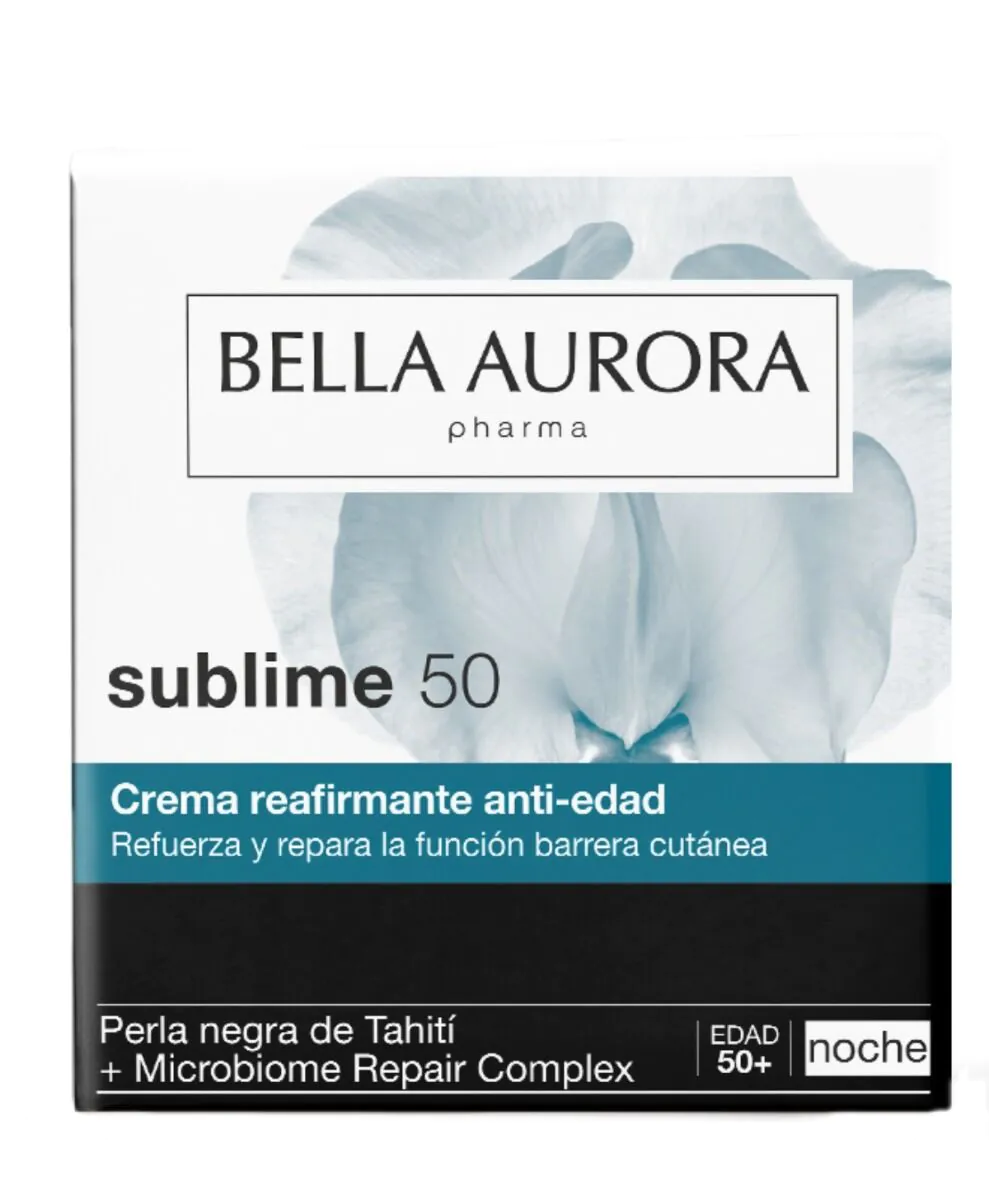Bella Aurora Sublime Intensiv Anti-Aging Nat Ansigtscreme