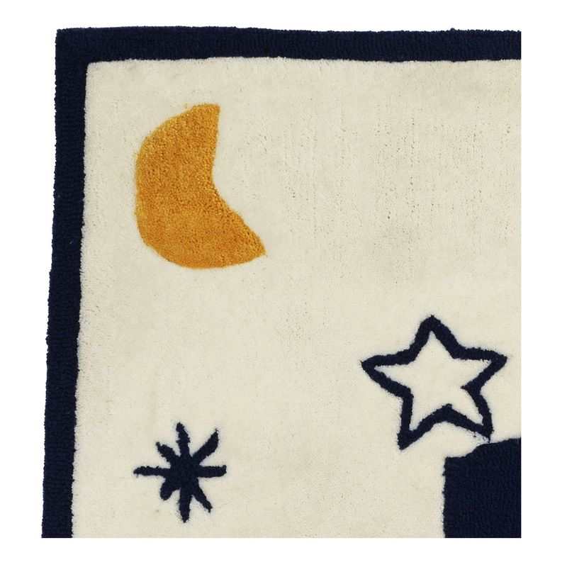 Tapis 90x130cm Hello