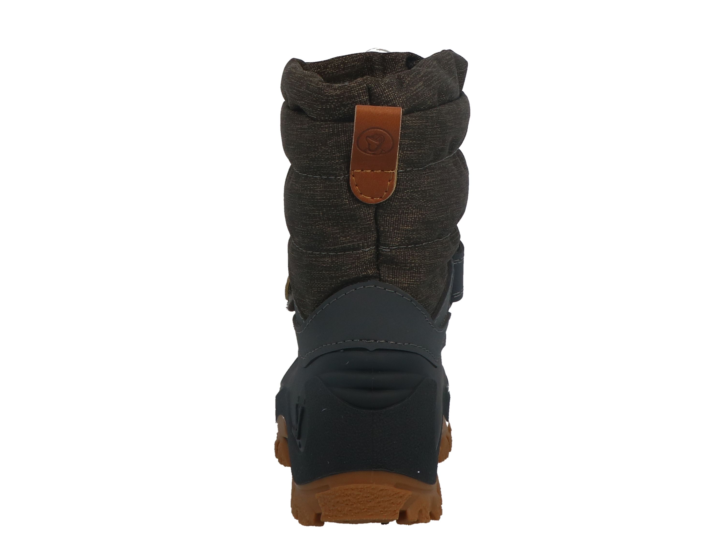 Lurchi Schneestiefel Finn - grey