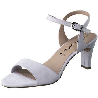 Tamaris Sandale in lila