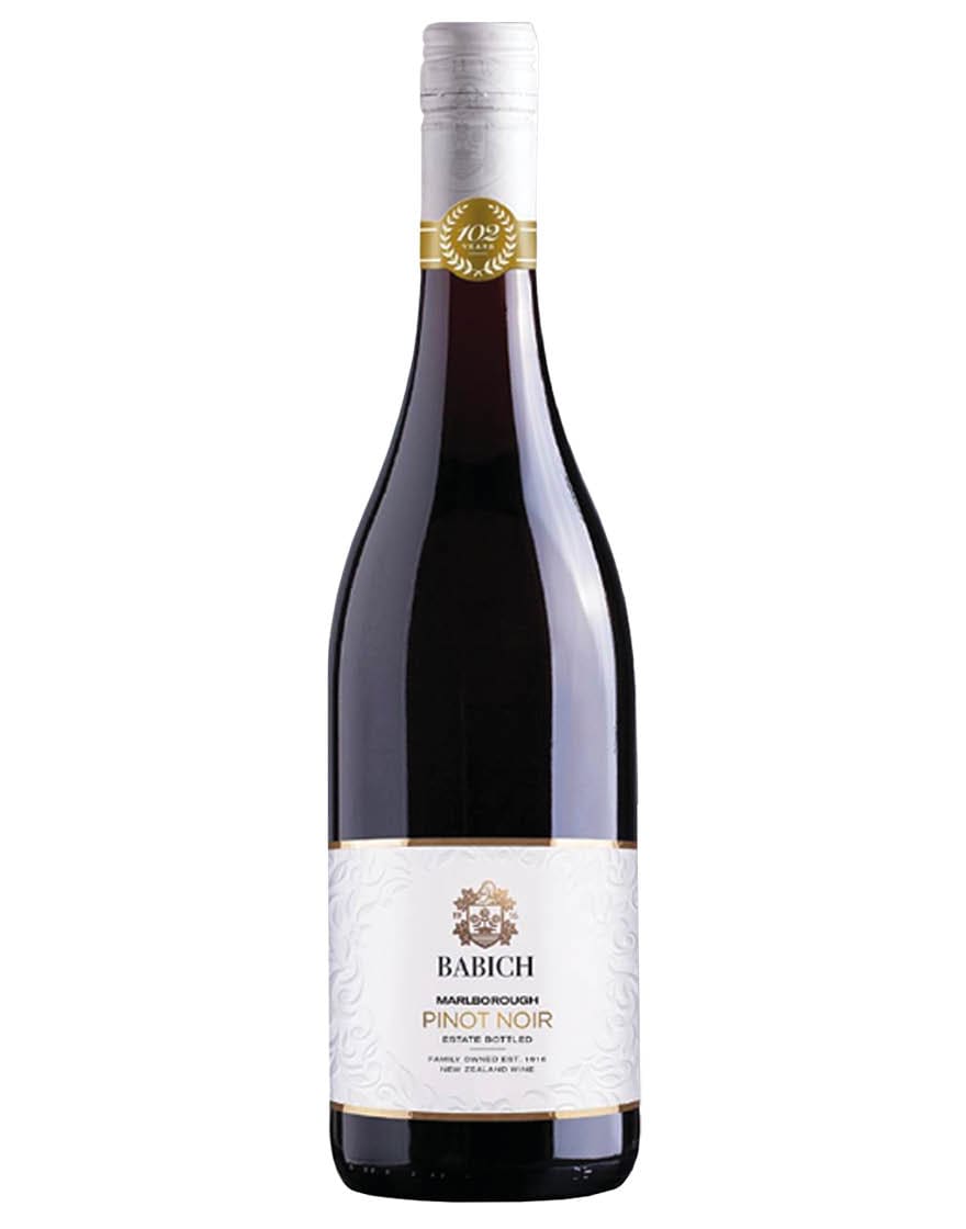 Marlborough Pinot Noir GI 2020 Babich 0,75 ℓ