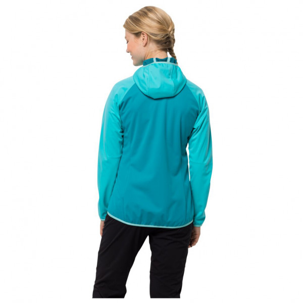 Jack Wolfskin - Women's Go Hike Softshell - Softshelljacke