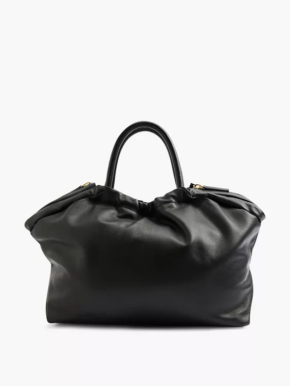 5th Avenue Leder Shopper