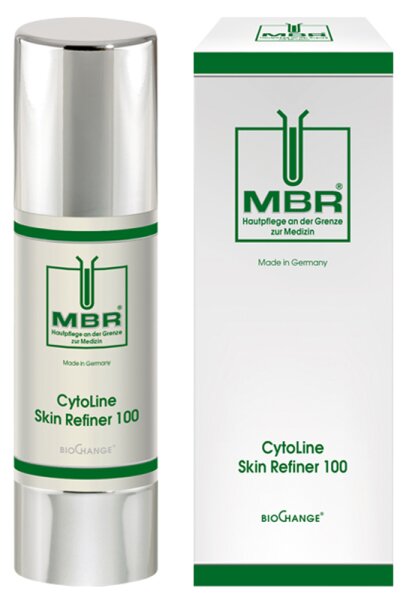 MBR CytoLine Skin Refiner 100 Gesichtspeeling