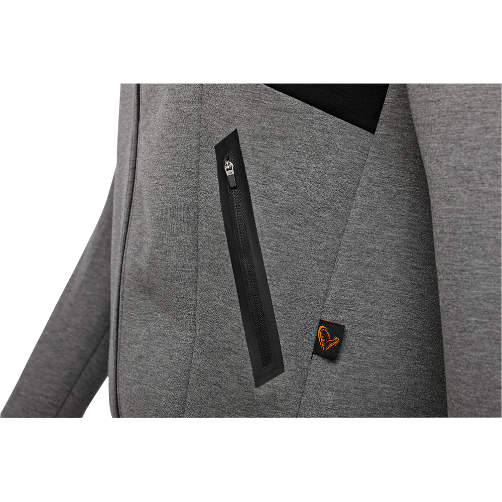 Savage Gear Herren TEC-Foam Zip Hoodie