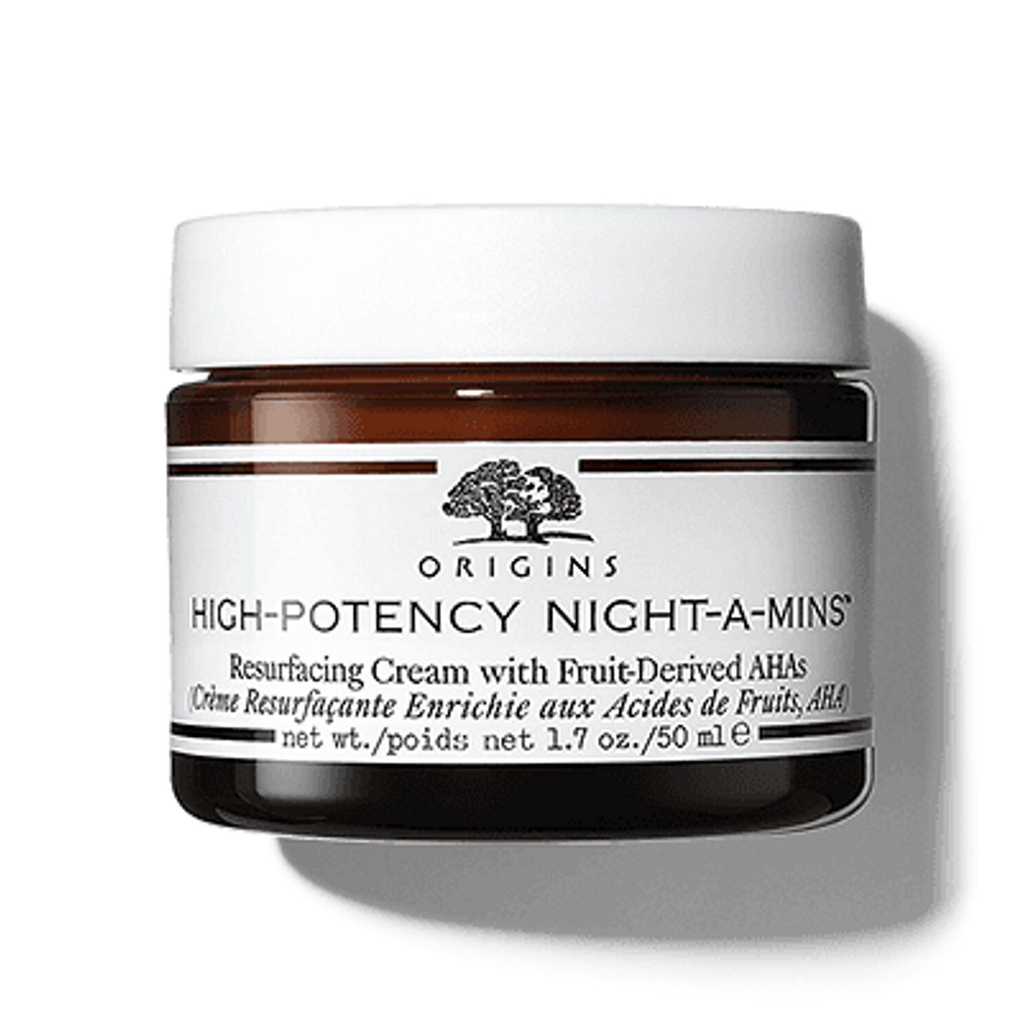 Origins High-Potency Night-A-Mins™ Crème Nuit Resurfaçante aux Acides de Fruits
