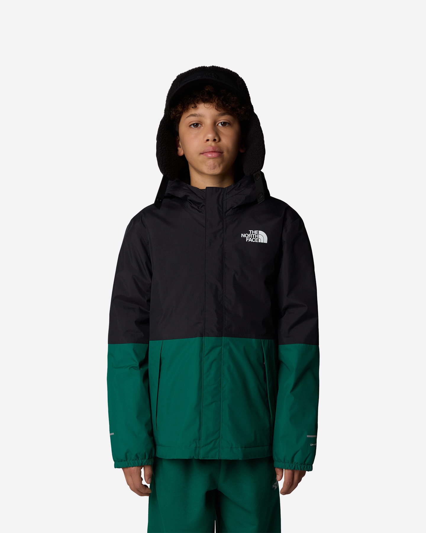 Giubbotto The North Face Antora Rain Jr. NF0A873SNL1