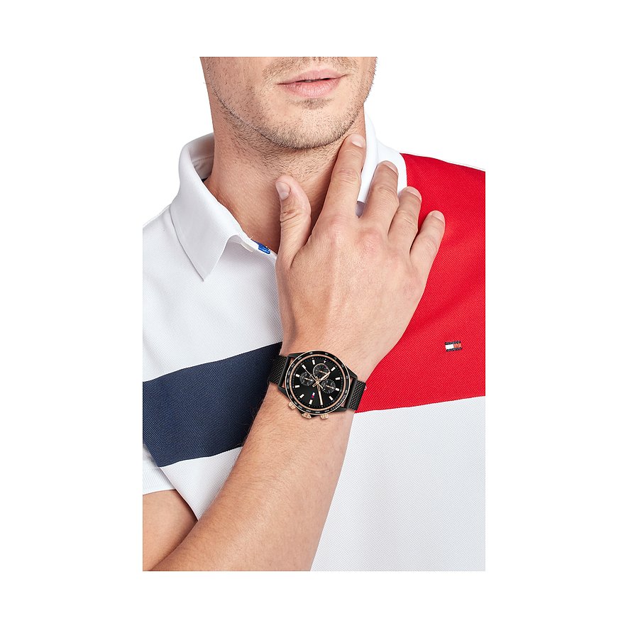 Tommy Hilfiger Herrenuhr