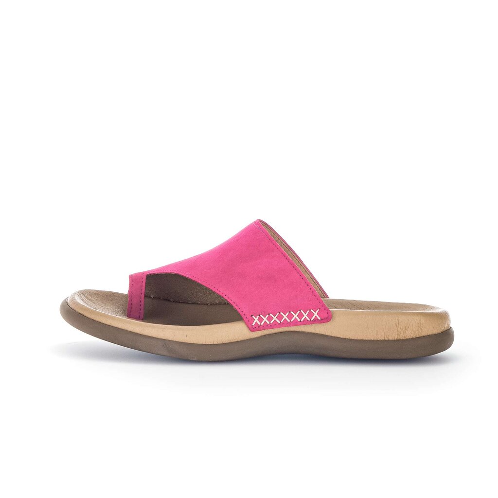 Gabor fashion Zehentrenner pink