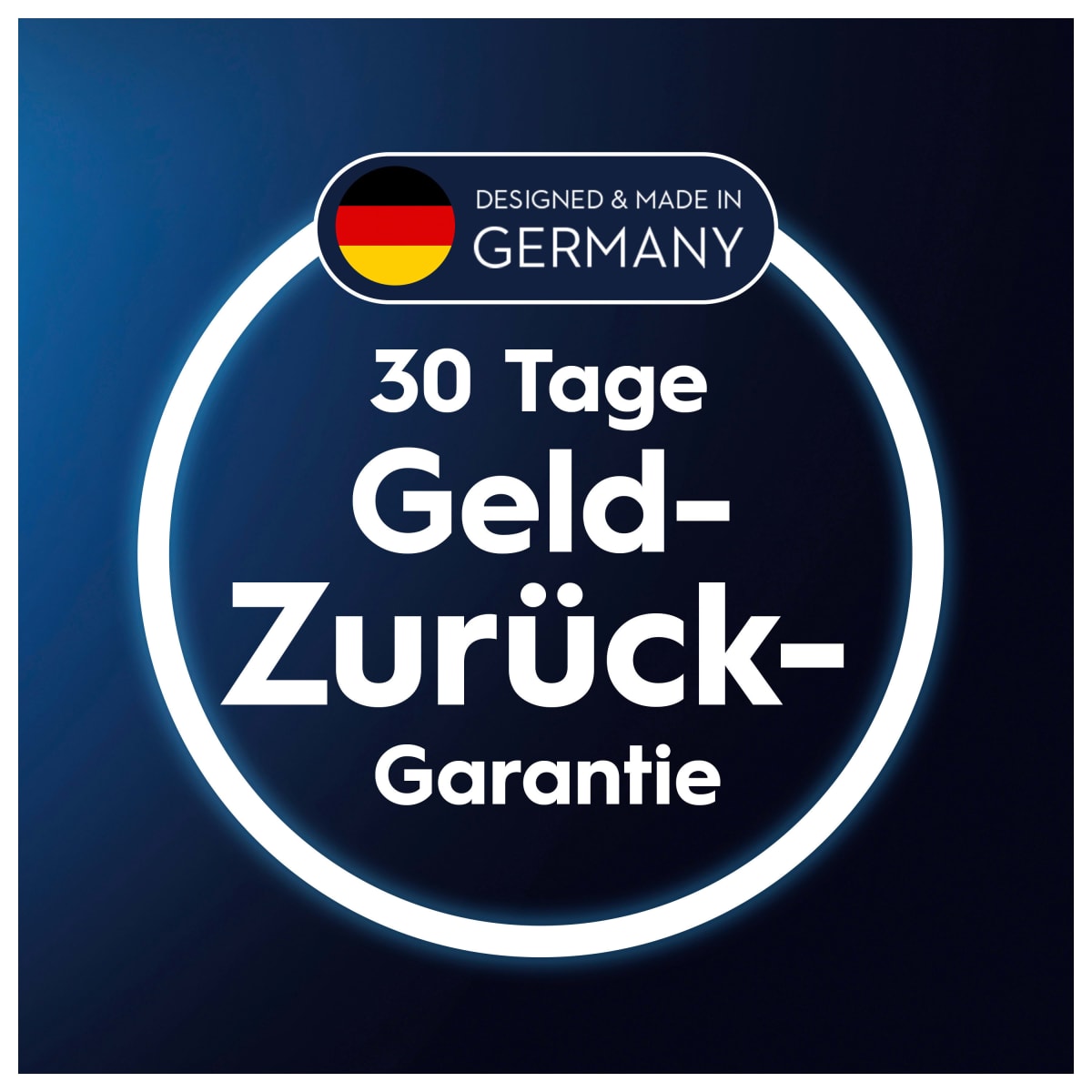 Elektrische Zahnbürste Pro 3 Cross Black, 1 St