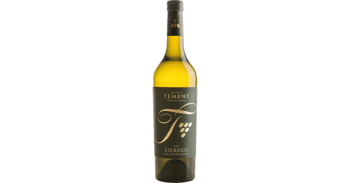 Ried Zieregg Sauvignon Blanc Grosse STK Lage
