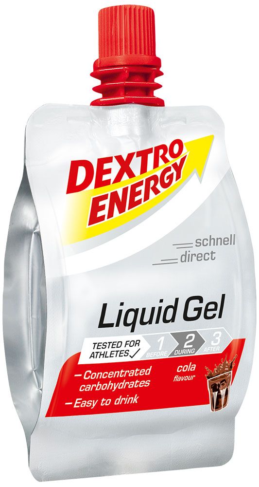 Dextro Energy Liquid Gel 60ml kaufen | Bike-Discount
