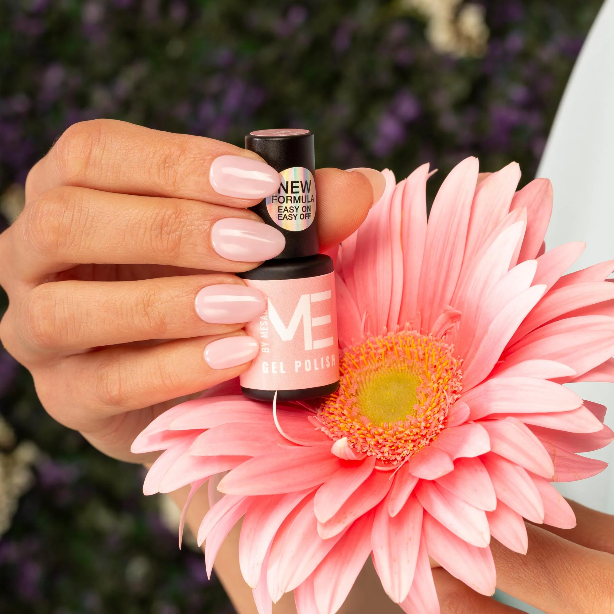 ME Gel Polish Nails - Βερνίκι Νυχιών με Εφέ Gel
