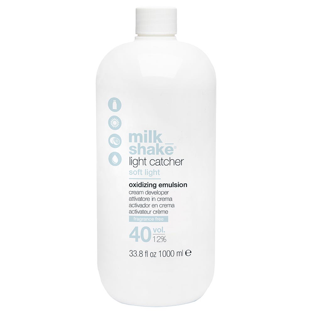 milk_shake Light Catcher Oxidizing Emulsion 40 Vol 12 % 1000 ml