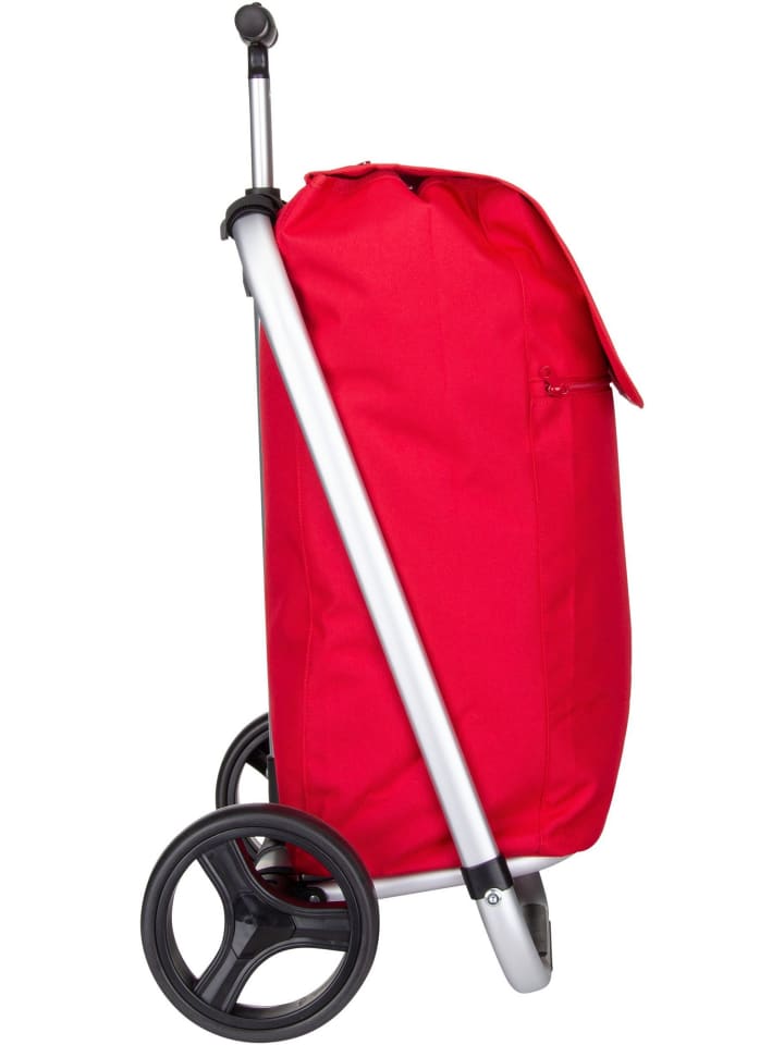 Reisenthel Einkaufstasche shopping trolley in Red günstig kaufen onesize