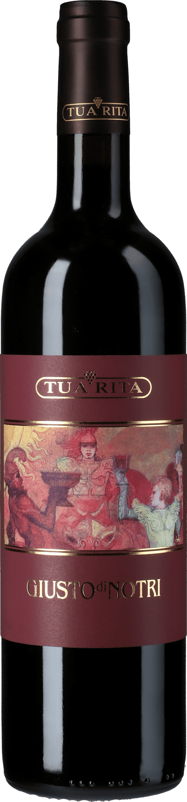 Tua Rita: Giusto di Notri 2019