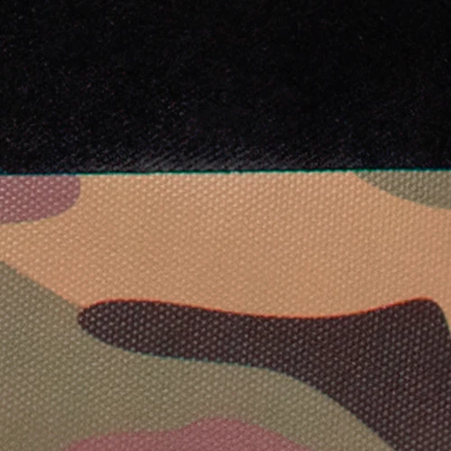 Zocalo green side pocket