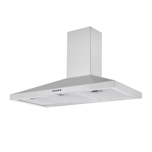 VALBERG Διακοσμητικός απορροφητήρας DH 90 MX302C V2