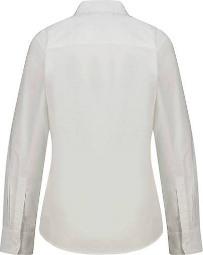 TOMMY HILFIGER Damen Hemdbluse ORGANIC CO Regular Fit