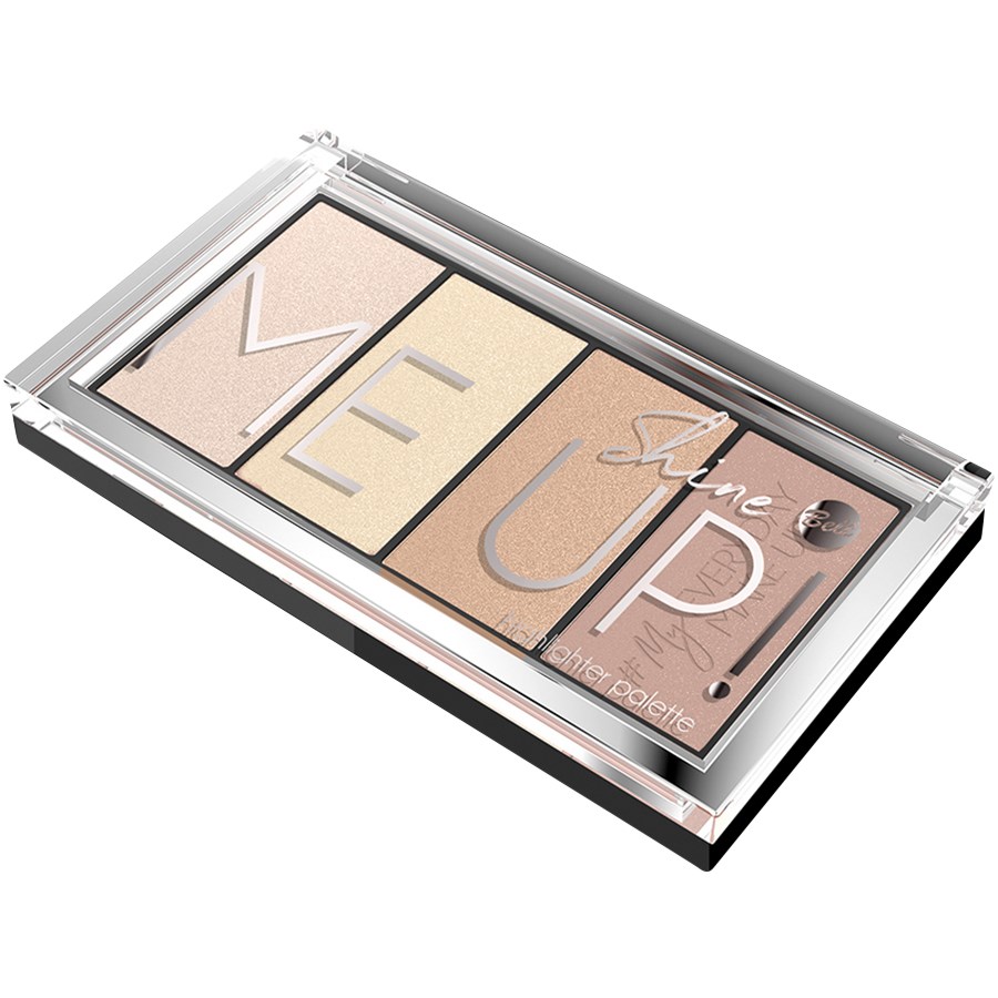 Shine Me Up! Highlighter Palette