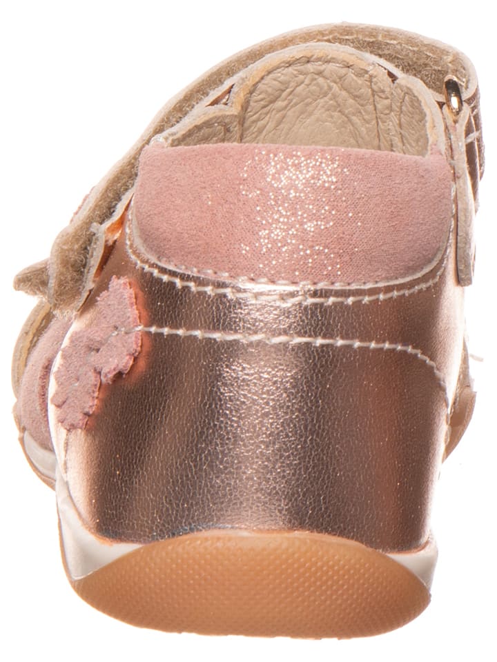 Primigi Halbsandalen in Gold günstig kaufen