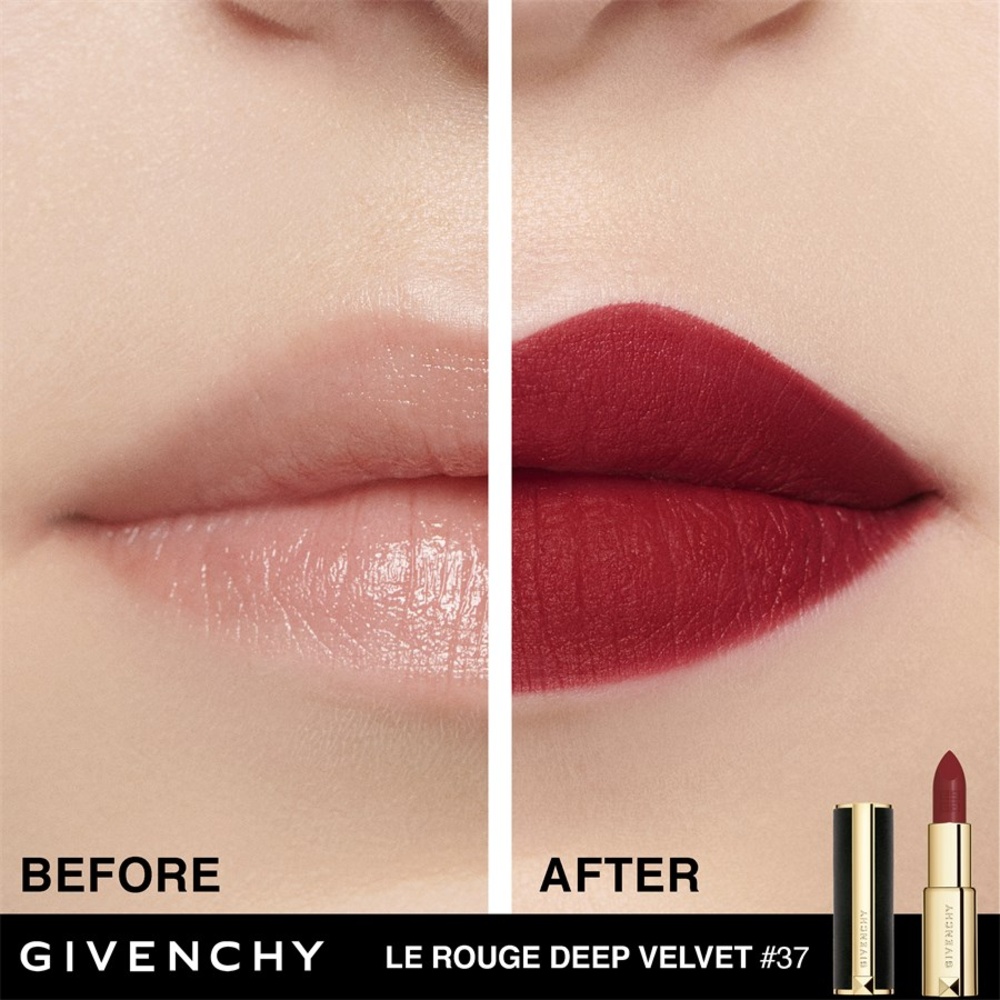 Givenchy Limited Edition Le Rouge Deep Velvet Rouge à lèvres
