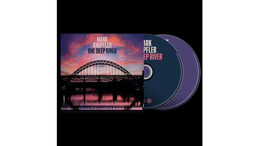 ONE DEEP RIVER (LTD. DELUXE 2CD)
