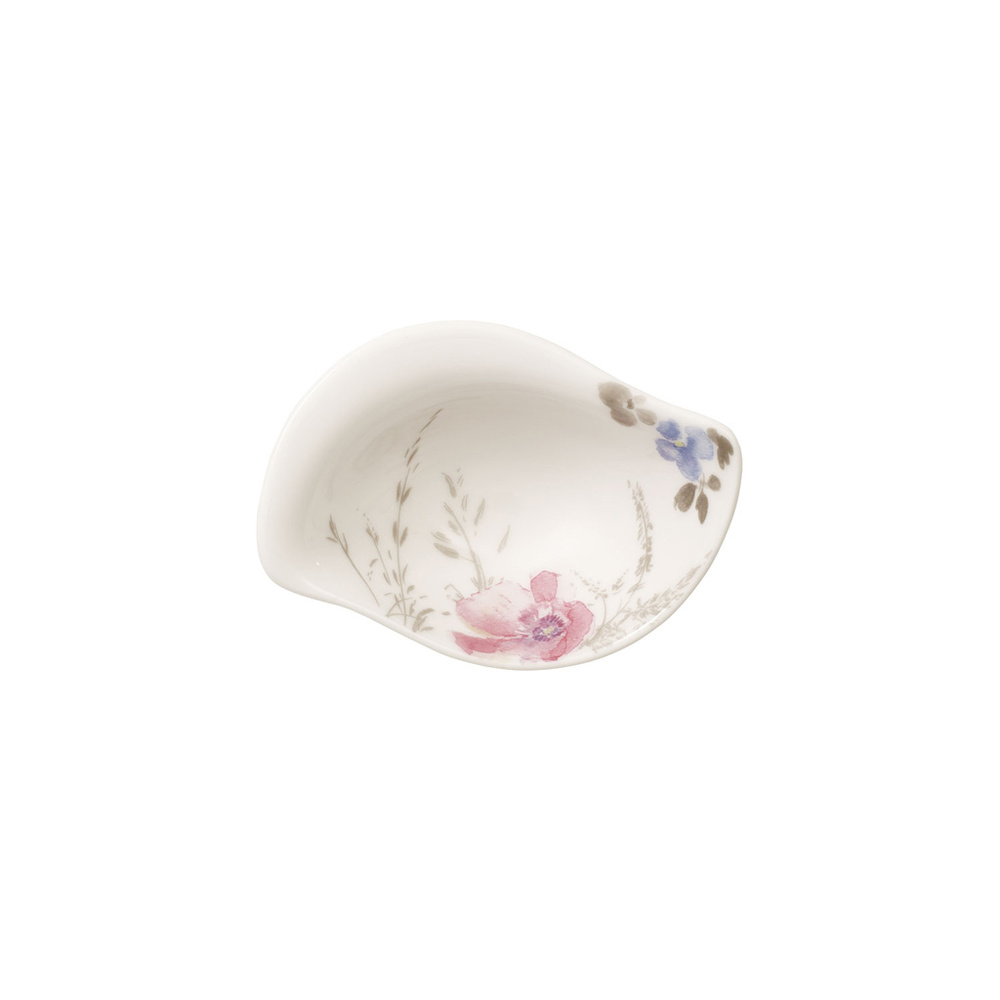 Villeroy & Boch Coupelle Dip Mariefleur Gris Serve & Salad Bol