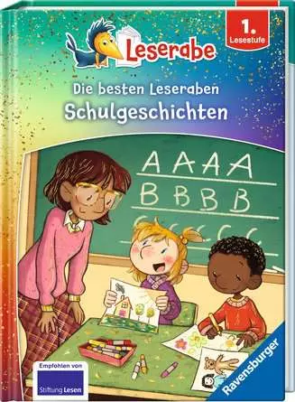 Leserabe - Sonderausgaben: Die besten Leseraben-Schulgeschichten