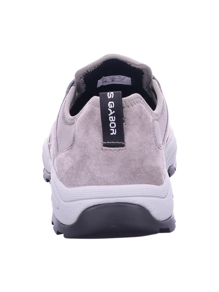 Pius Gabor Komfort Slipper in Grau günstig kaufen