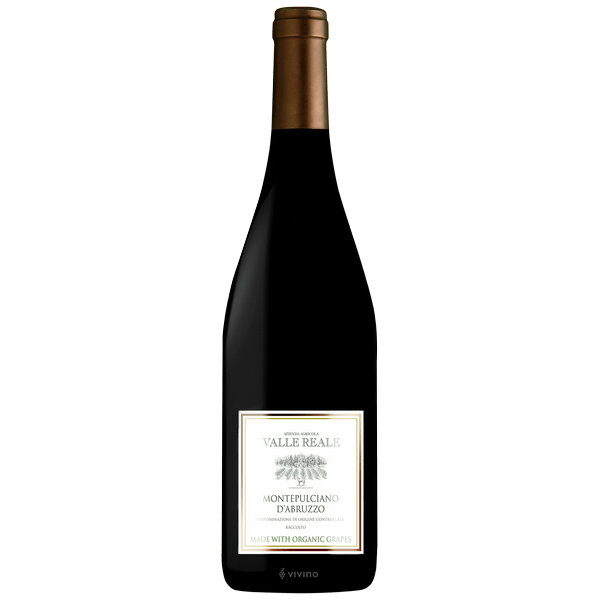 Valle RealeMontepulciano d'Abruzzo 2021