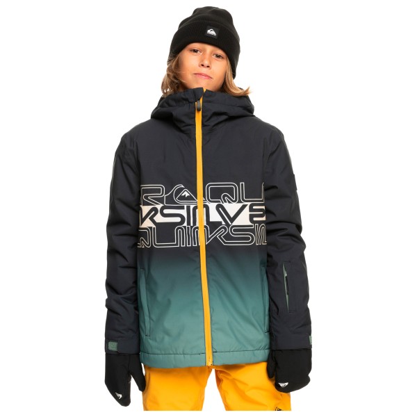 Quiksilver - Mission Engineered Youth Jacket - Skijacke
