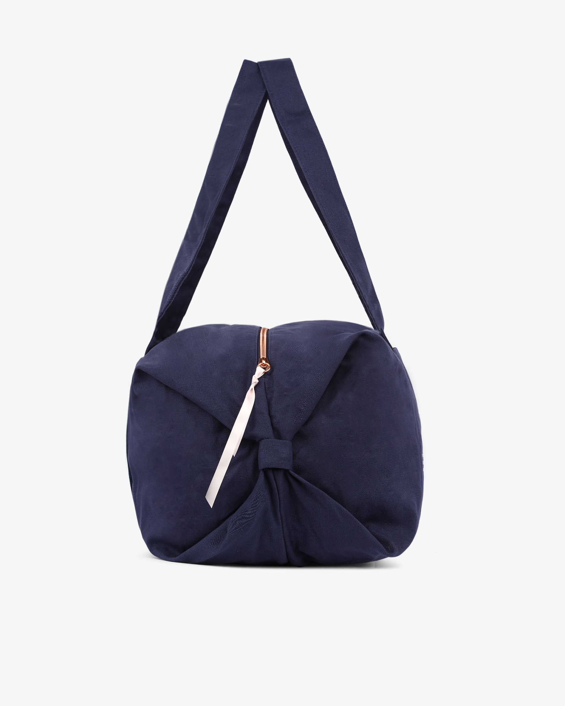 Cotton duffle bag Size L