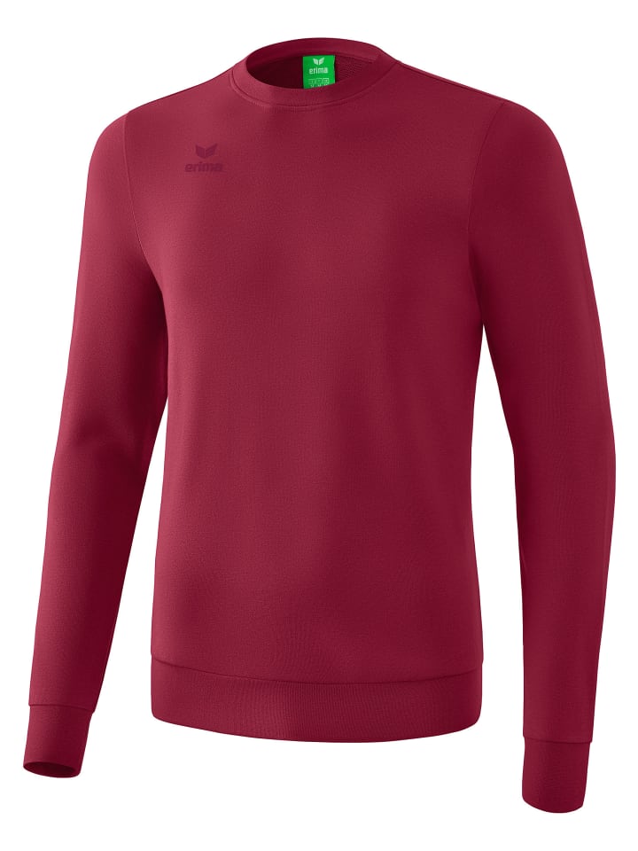 erima Sweatshirt in bordeaux günstig kaufen