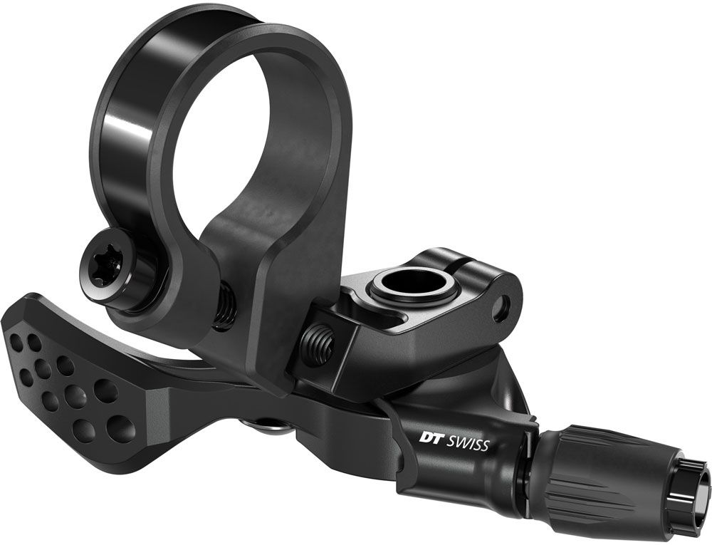 DT Swiss D 232 One Carbon Vario-Sattelstütze mit L1 Trigger Klemmschelle kaufen | Bike-Discount