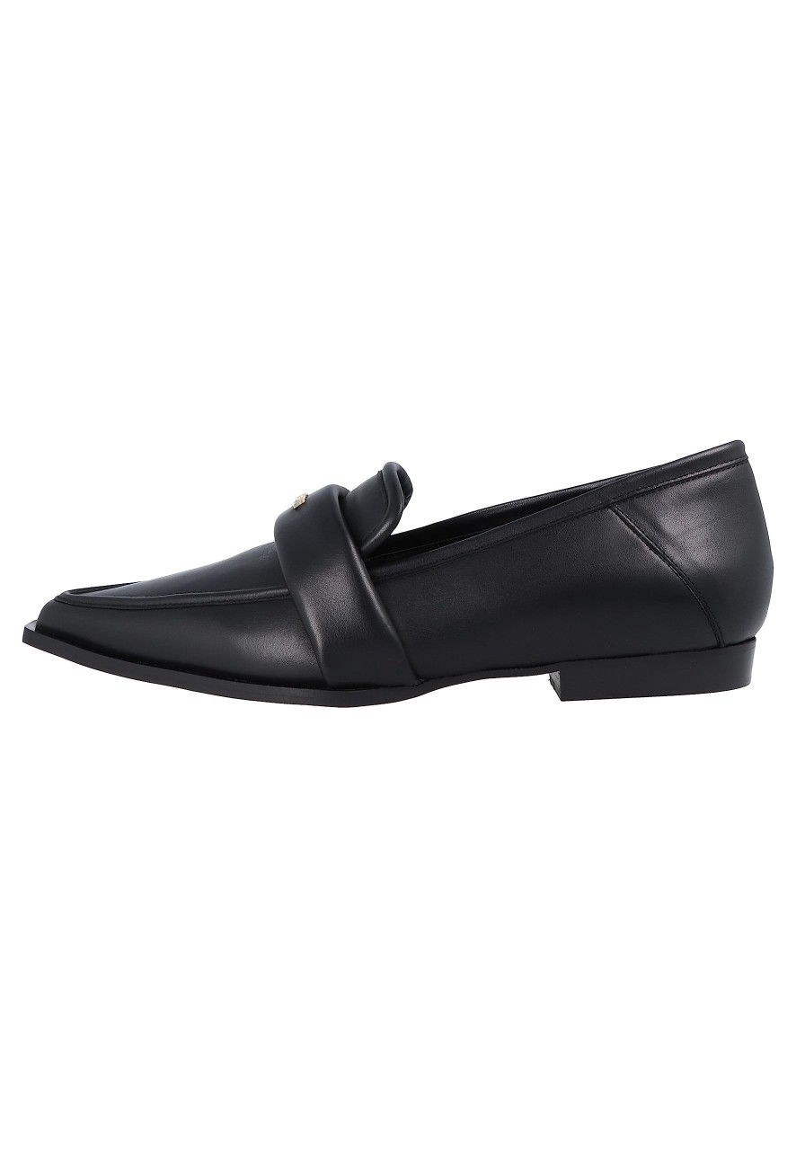 NUBIKK Ballerinas schwarz